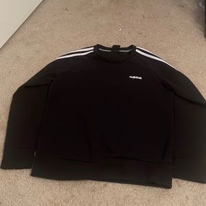 Adidas sweatshirt